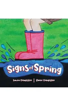 Signs of Spring - Laura Dempster