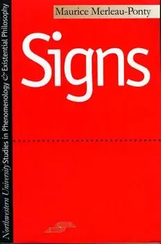 Signs, Paperback (9th Ed.)/Maurice Merleau-Ponty