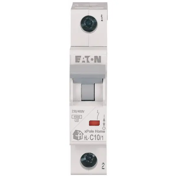 Siguranta automata 1P 10A 4.5kA HL-C10/1 Eaton 194729