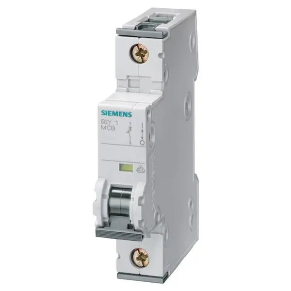 Siguranta automata 1P 25A, C Siemens 5SY6125-7