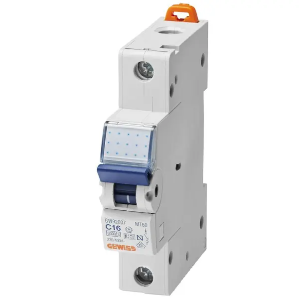 Siguranta automata 1P 25A Gewiss GW92110