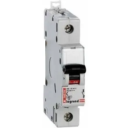 Siguranta automata 1P 25A Legrand 419666
