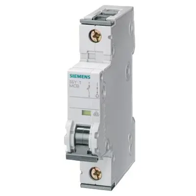 Siguranta automata 1P 40A, C Siemens 5SY6140-7