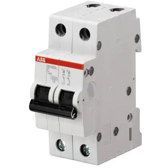 Siguranta automata 2P 20A 4.5kA ABB 2CDS242001R0204