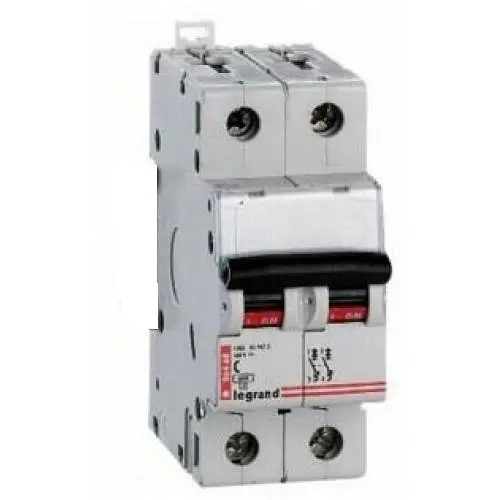 Siguranta automata 2P 25A Legrand 419699