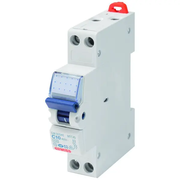 Siguranta automata 2P 6A Gewiss GW90045