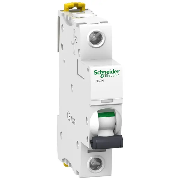 Siguranta automata Acti9 Ic60N 1P, 32A, curba B, 6kA, Schneider A9F73132