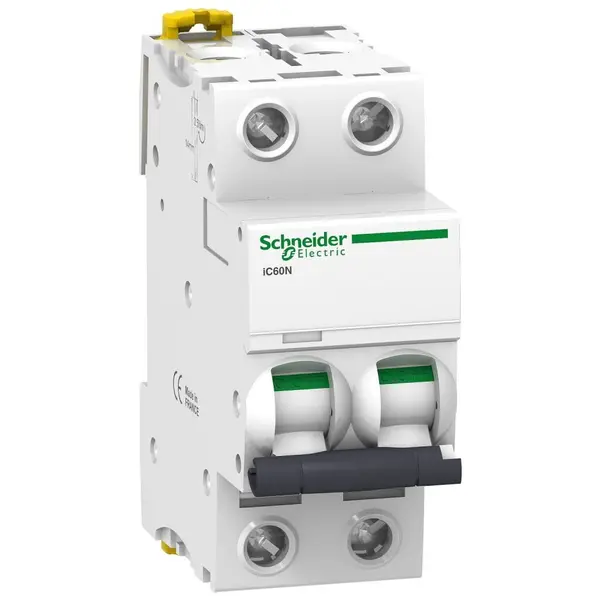 Siguranta automata Acti9 Ic60N 2P 32A 6kA curba B Schneider A9F73232