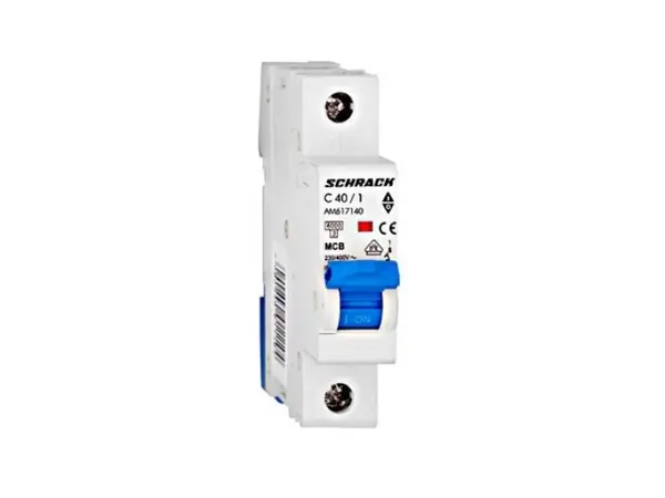 Siguranta automata C40A 6kA Schrack AM617140