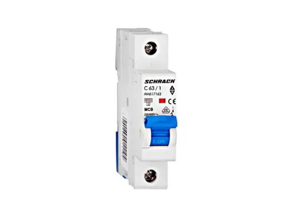 Siguranta automata C63A 6kA Schrack AM617163