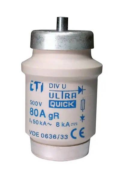 siguranta div uq gr 100a/500v 004324002
