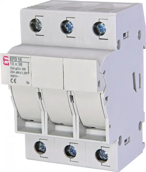 siguranta efd 10 3p 002540004