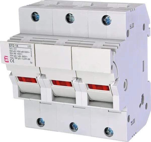 siguranta efd 14 3p led 002560014