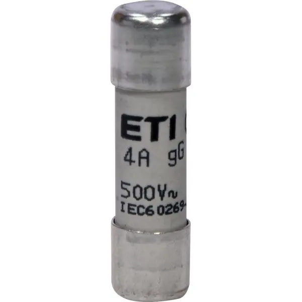 Siguranta fuzibila CH10x38 gG 4A/500V Eti 002651014