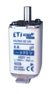 siguranta nh0 uq gr 100a/690v 004332212
