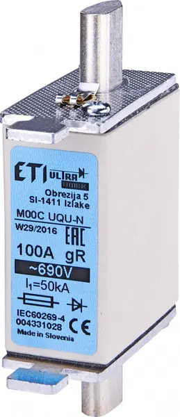 siguranta nh000 uq gr 50a/690v 004331025