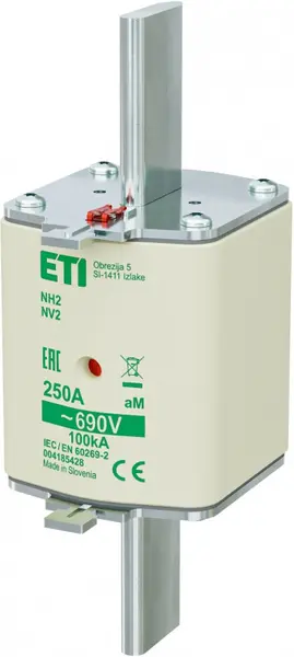 siguranta nh2 am 250a/690v 004185428