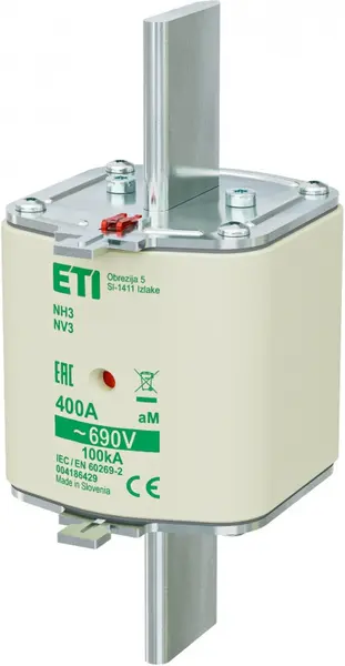 siguranta nh3 am 400a/690v 004186429