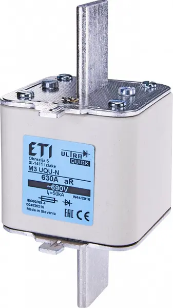 siguranta nh3 uq ar 450a/690v 004335213