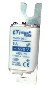 siguranta nhs0/97 uq gr 80a/690v 004332111