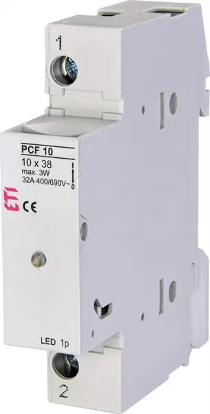 siguranta pcf 10 1p led 002550011