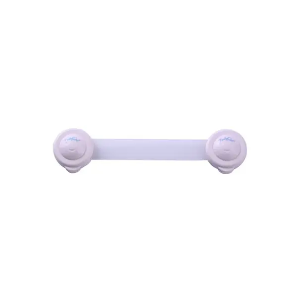 Siguranțe de cabinet Babyono - Alb