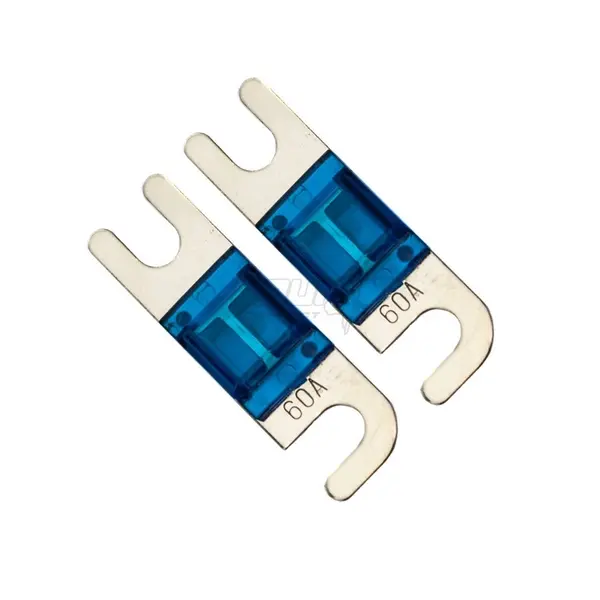 Sigurante Mini ANL, Four Connect 4-690654, 60A, set 2 buc