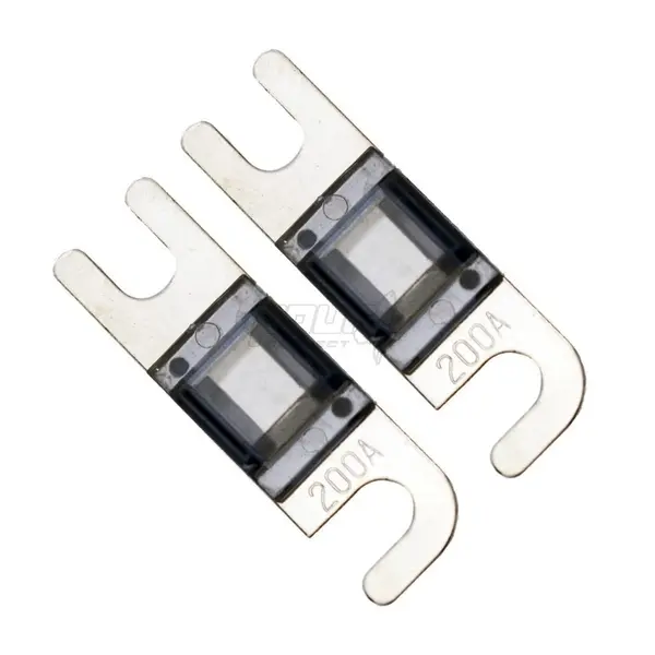 Sigurante Mini ANL, Four Connect 4-690669, 200A, set 10 buc