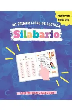 Silabario: Mi Primer Libro de Lectura - Luisa Zayas