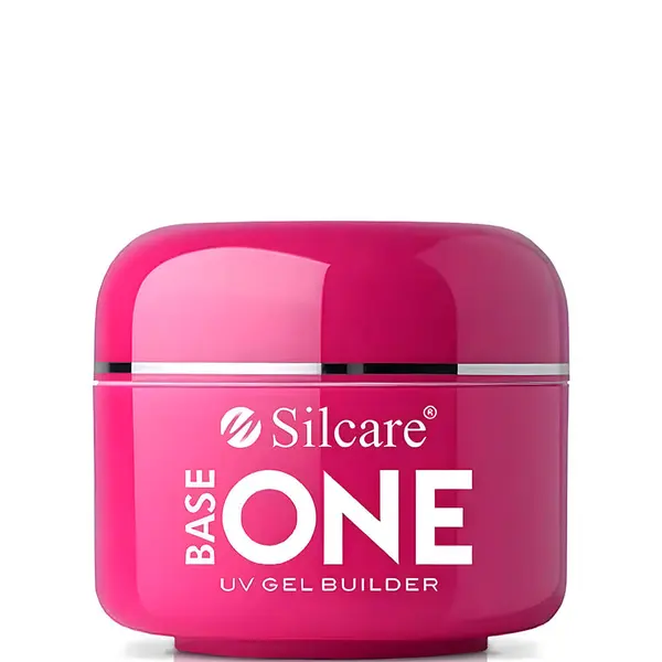 Silcare Base One UV Gel Builder 15g - Cover