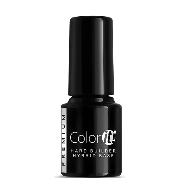 Silcare Color it! Premium Hard Builder Hybrid Base 6g - Light Pink