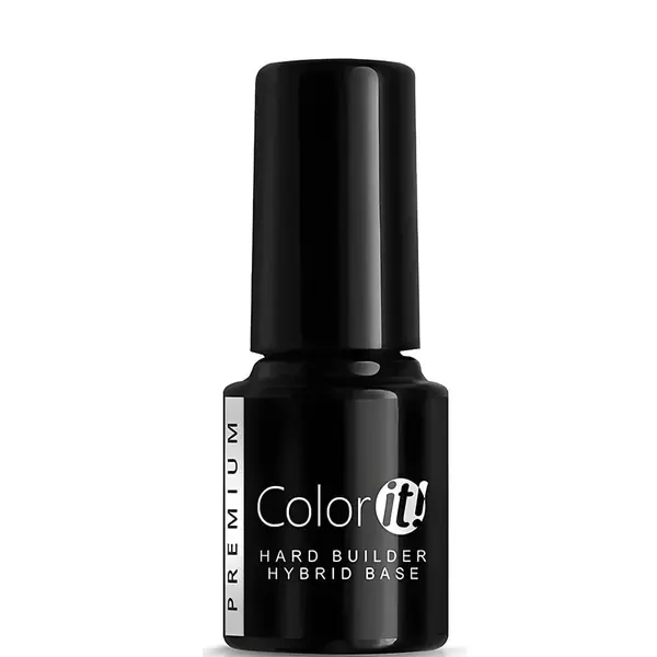 Silcare Color it! Premium Hard Builder Hybrid Base 6g - Pink