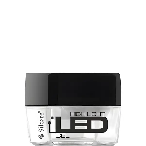 Silcare High Light UV/LED Builder 30g - Clear