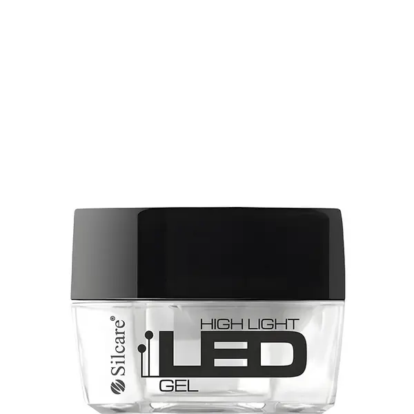 Silcare High Light UV/LED Builder 30g - Pink