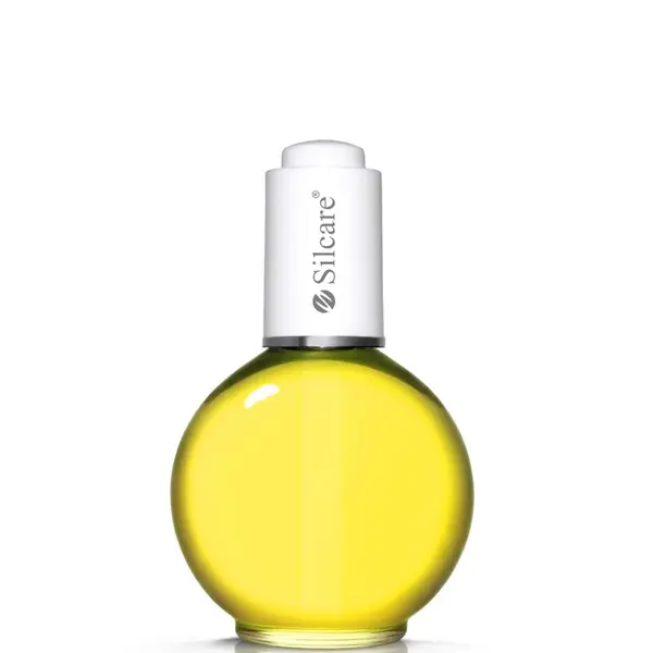 Silcare The Garden of Colour Regenerating Cuticle and Nail Oil 75ml - Peach Nature
