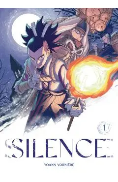 Silence Volume 1 - Yoann Vorniere