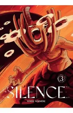 Silence Volume 3: Volume 3 - Yoann Vorniere