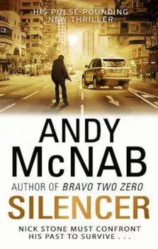 Silencer, Paperback/Andy McNab