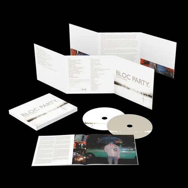 Silent Alarm (Deluxe Edition, 20th Anniversary Edition) | Bloc Party