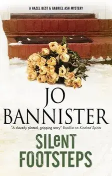 Silent Footsteps, Hardcover/Jo Bannister