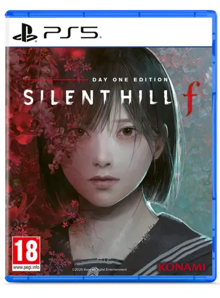 Silent Hill F Day One Edition PC|PlayStation 5|Xbox Series S/X
