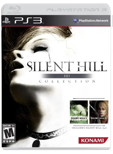 Silent Hill Hd Collection Xbox One|Xbox 360|PlayStation 3