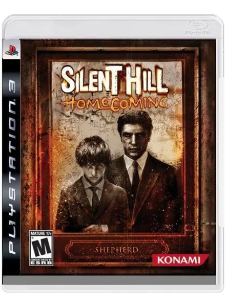 Silent Hill Homecoming PlayStation 3|PC|Xbox 360