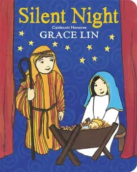 Silent Night, Board book/Grace Lin