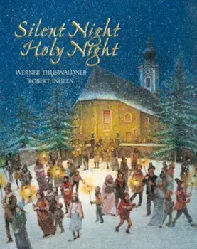Silent Night, Holy Night, Hardcover/Werner Thuswaldner