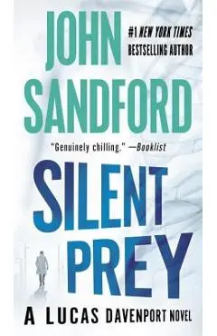 Silent Prey - John Sandford