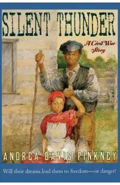 Silent Thunder: A Civil War Story - Andrea Pinkney