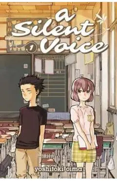 Silent Voice 1 - Yoshitoki Oima