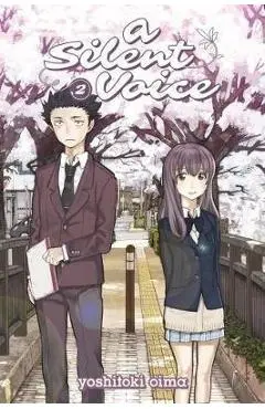 Silent Voice Volume 2 - Yoshitoki Oima