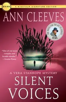 Silent Voices: A Vera Stanhope Mystery, Paperback/Ann Cleeves